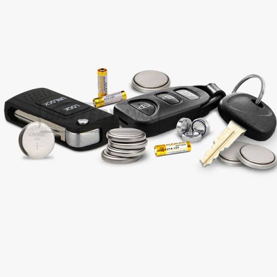 Car Key Battery