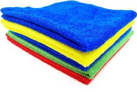  Micro Fiber Clothes
