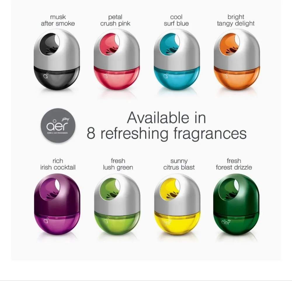 Car Perfumes