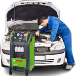 AC Gas Refilling